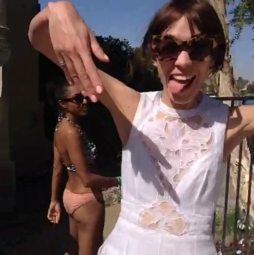 Alexa Chung