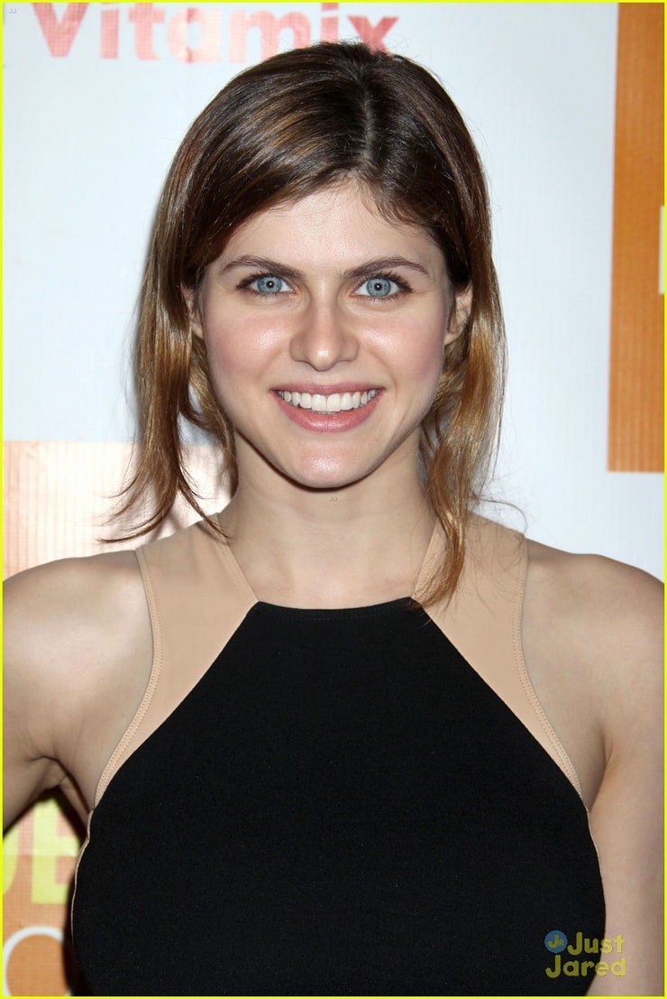 Alexandra Daddario