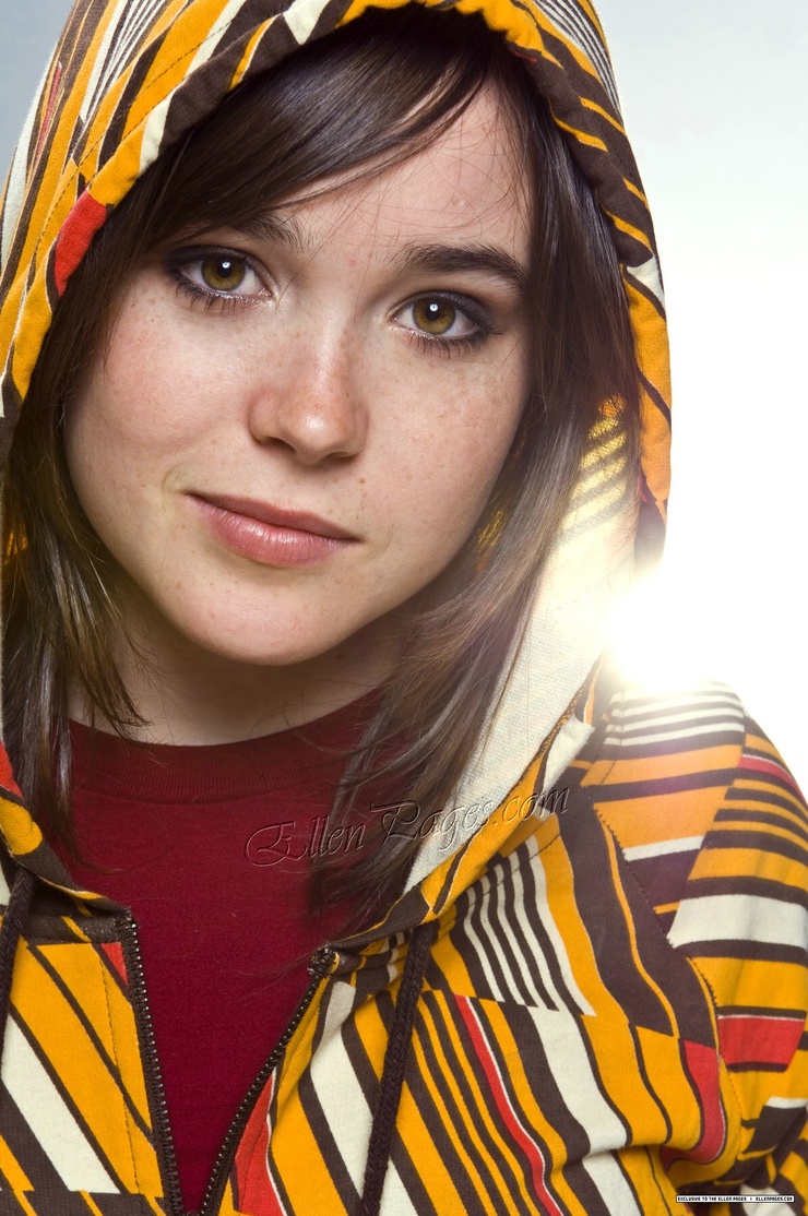 Ellen Page Ellen Page