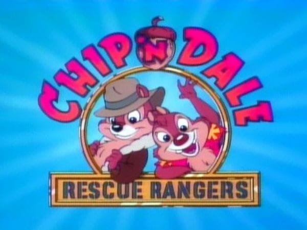 Chip 'n' Dale Rescue Rangers