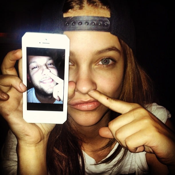 Barbara Palvin Barbara Palvin