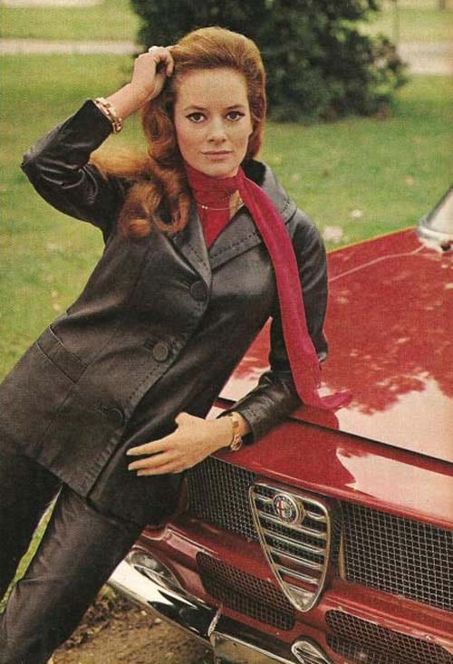 Luciana Paluzzi