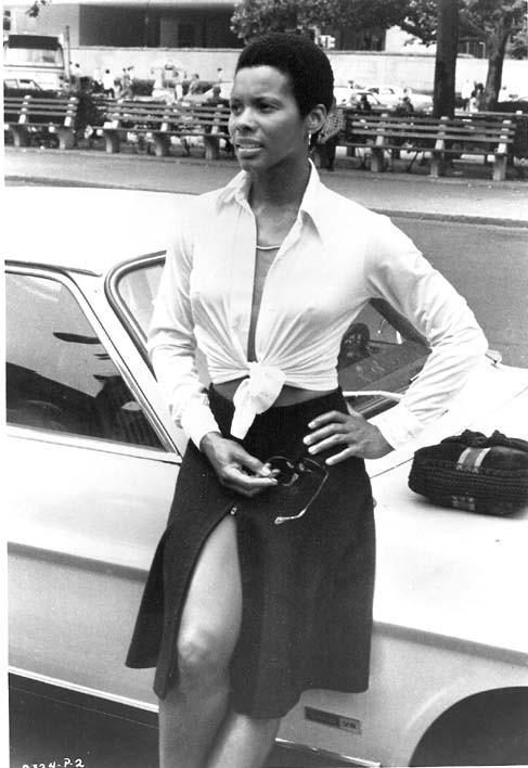 Gloria Hendry