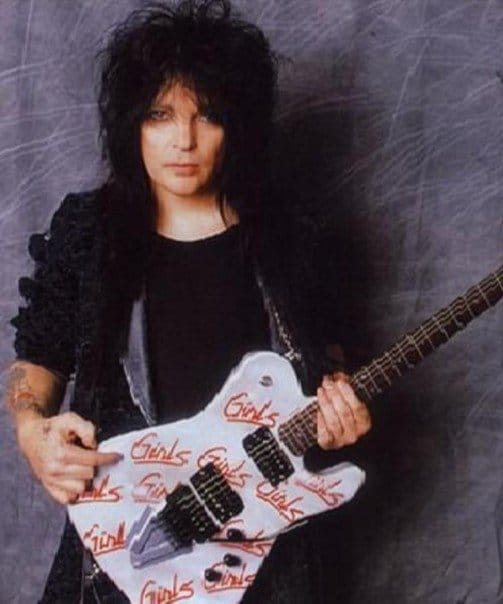 Mick Mars