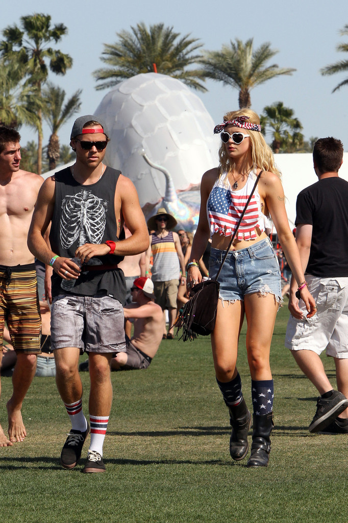 ireland baldwin july 4