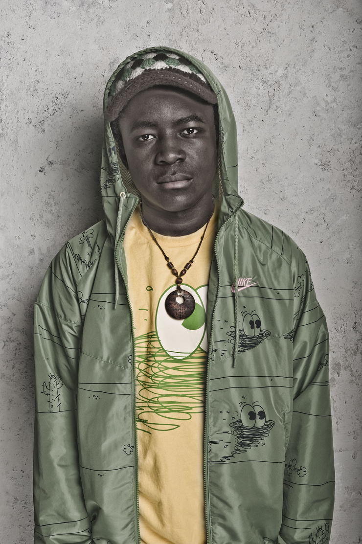 Merveille Lukeba Merveille Lukeba