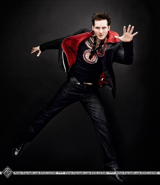 Peter Facinelli