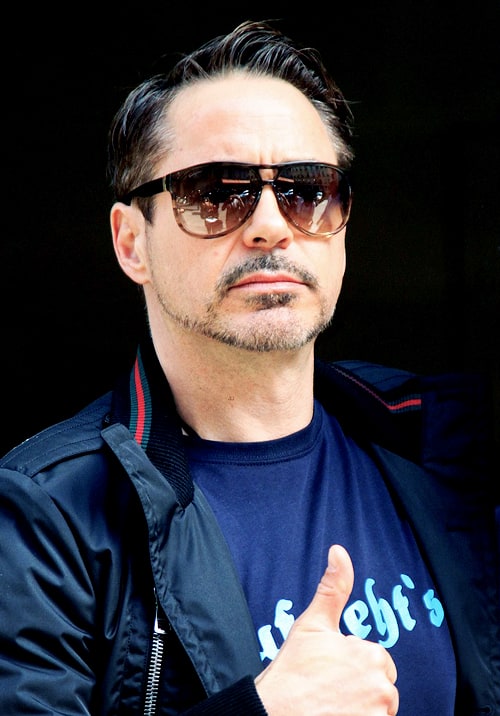 Robert Downey Jr.