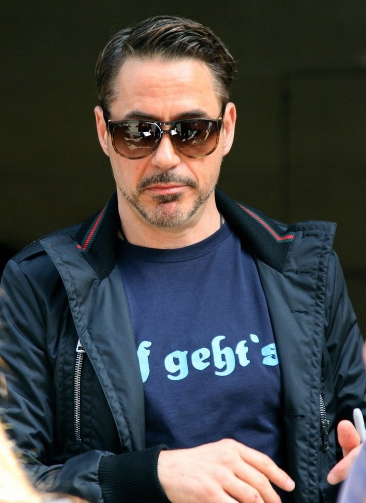 Robert Downey Jr.