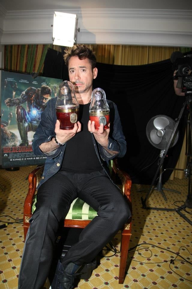 Robert Downey Jr.