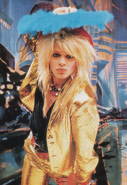 Michael Monroe Michael Monroe