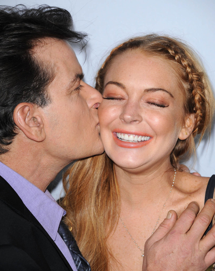 Lindsay Lohan