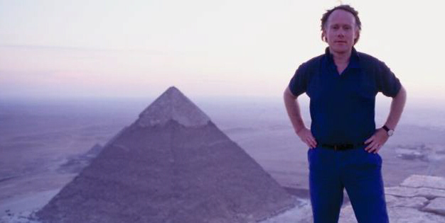 Graham Hancock