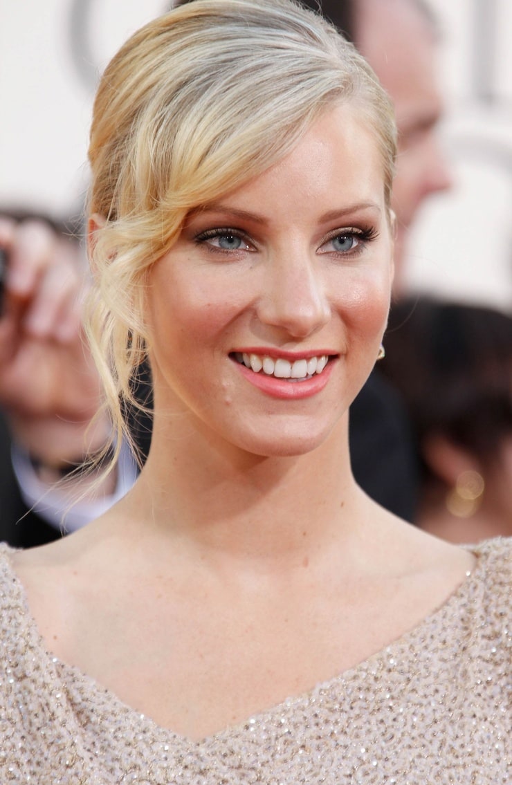 Heather Morris