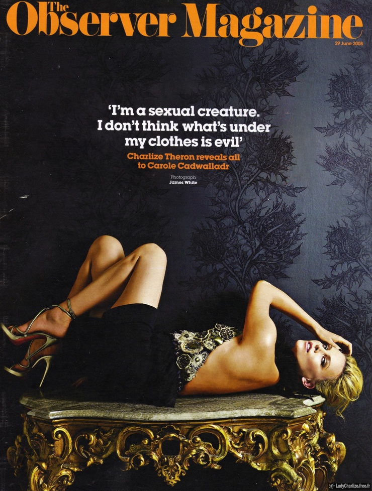Charlize Theron Charlize Theron