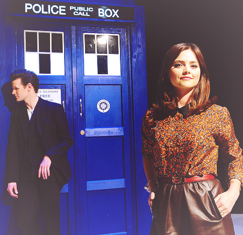 Jenna Coleman