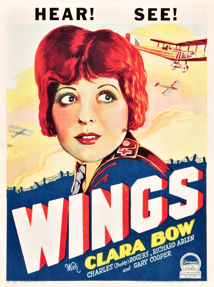Wings (1927)