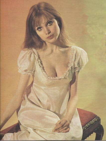 Madeline Smith Madeline Smith
