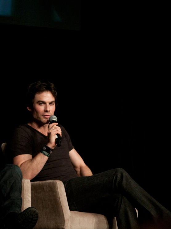 Ian Somerhalder