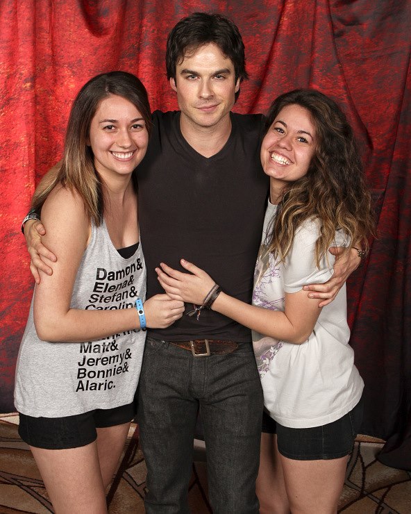 Ian Somerhalder
