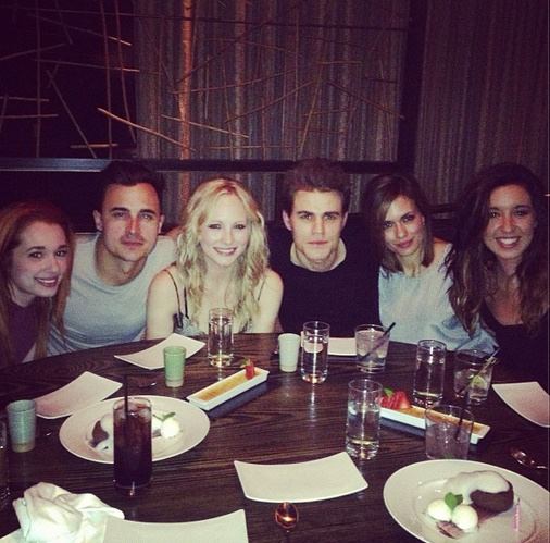 Candice Accola