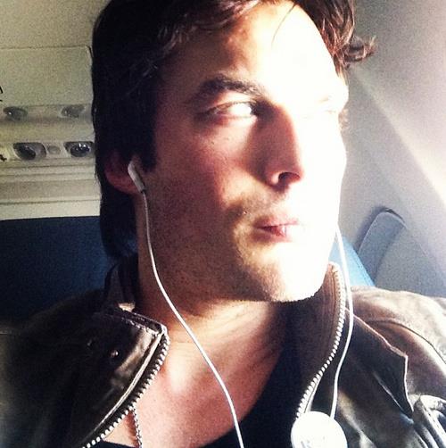 Ian Somerhalder