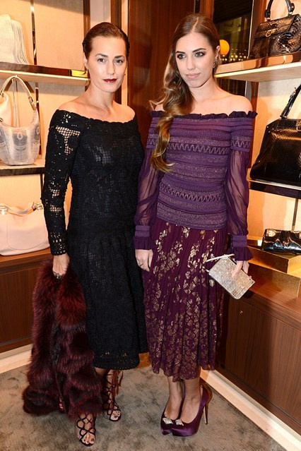 AMBER LE BON