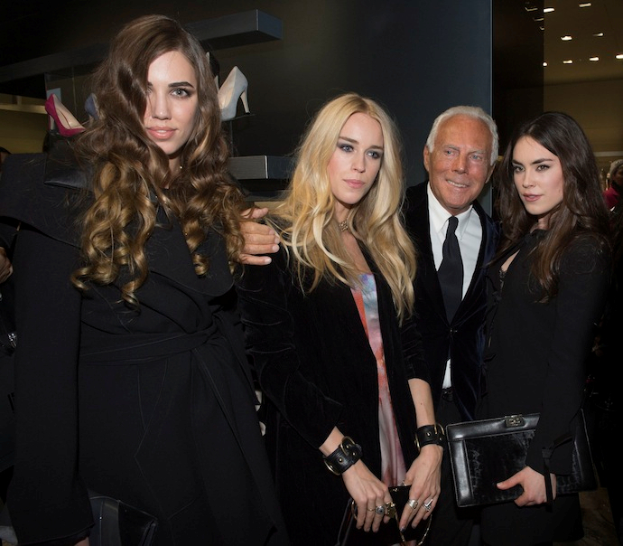 AMBER LE BON