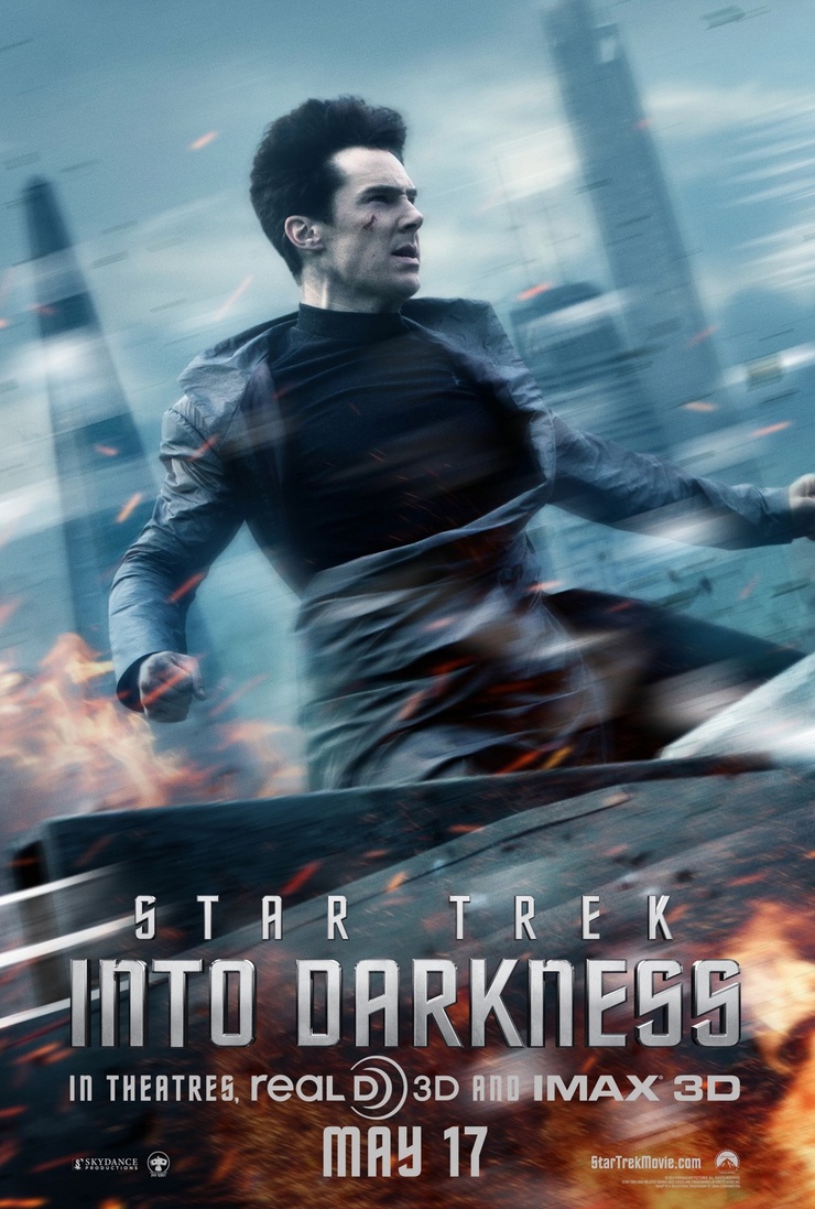 Star Trek Into Darkness Star Trek Into Darkness