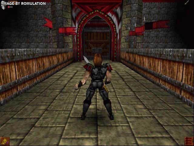 Deathtrap Dungeon