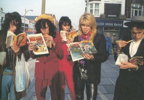 Hanoi Rocks