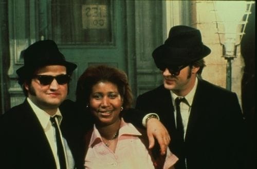 The Blues Brothers