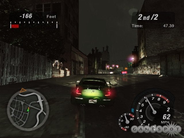 Need for Speed: Underground 2