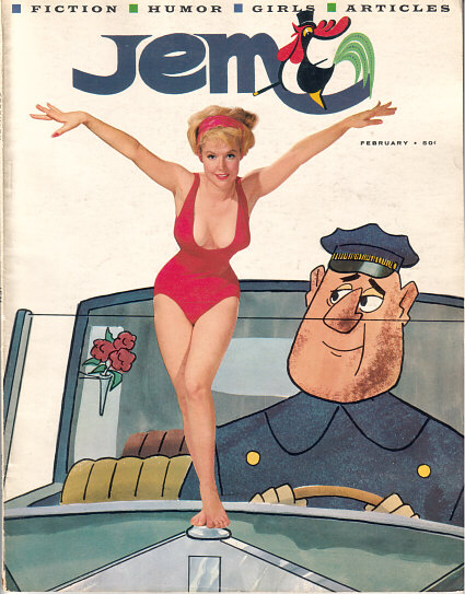 Betty Brosmer