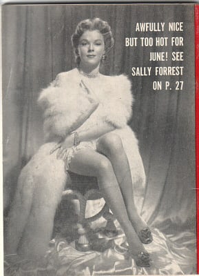 Sally Forrest