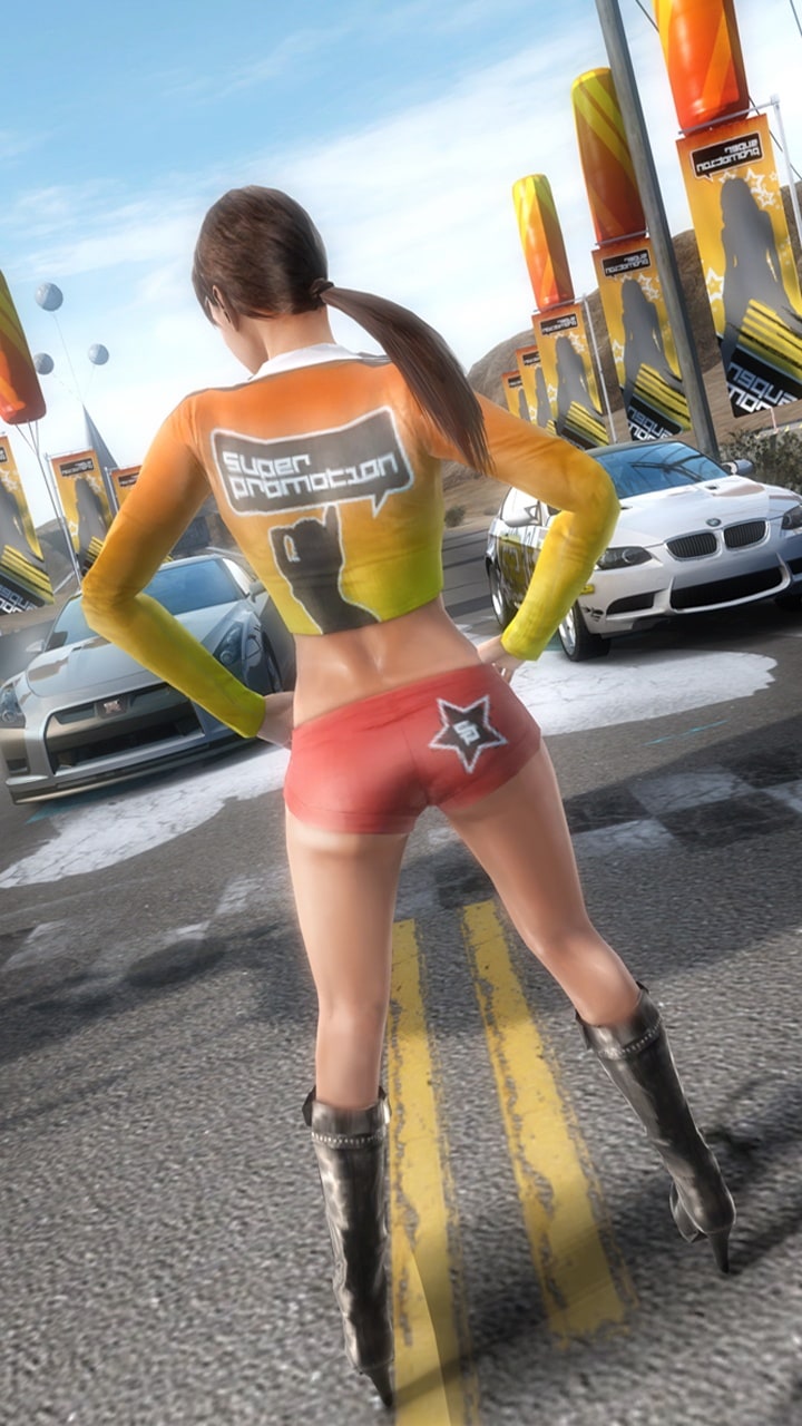 Picture Of Need For Speed Prostreet