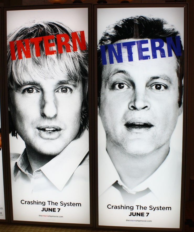 The Internship