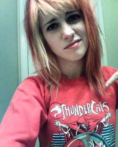 Hayley Williams