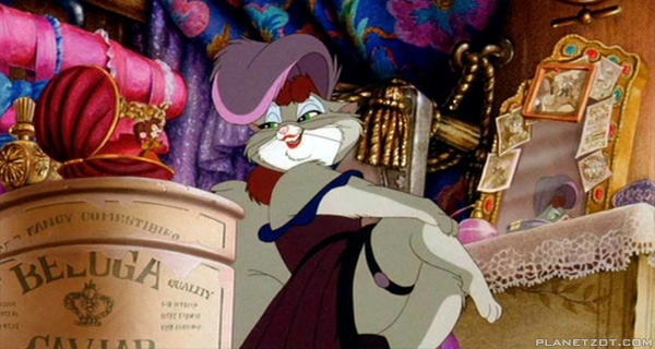 An American Tail: Fievel Goes West
