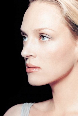 Uma Thurman Uma Thurman