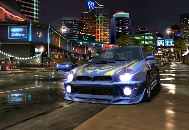 Street Racing Syndicate