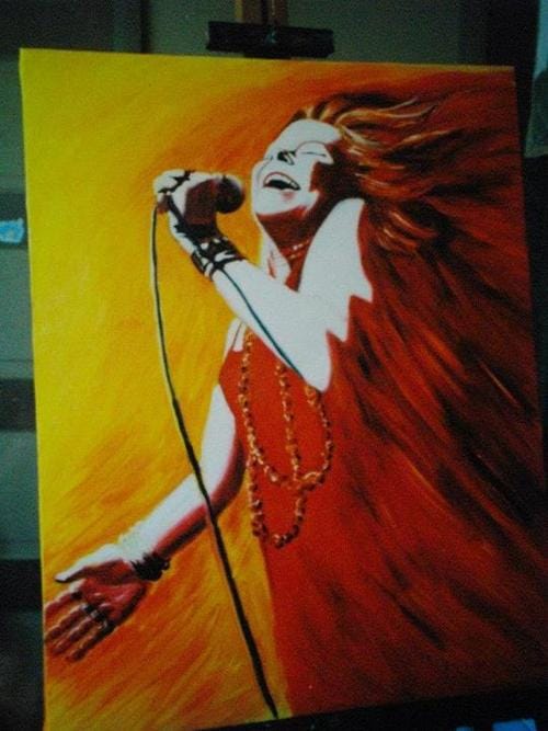 Janis Joplin