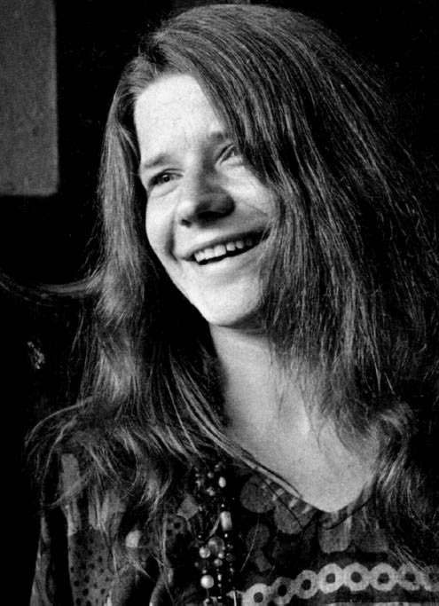 Janis Joplin