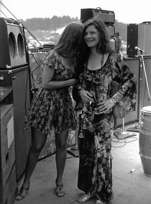 Picture of Janis Joplin