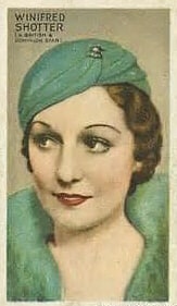 Winifred Shotter