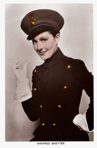 Winifred Shotter