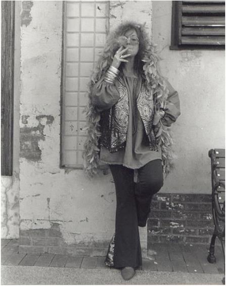 Janis Joplin