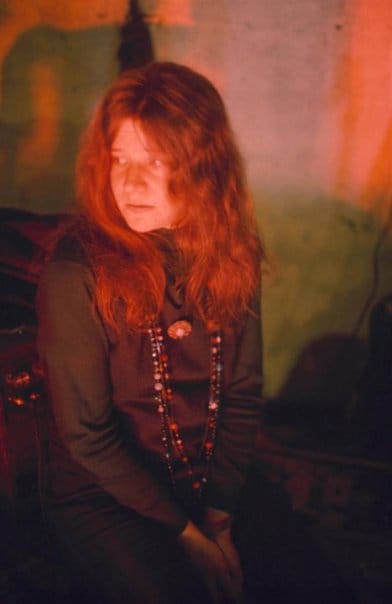 Janis Joplin