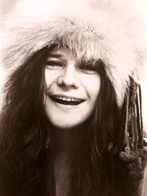 Janis Joplin