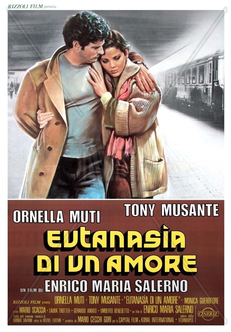 Eutanasia di un amore